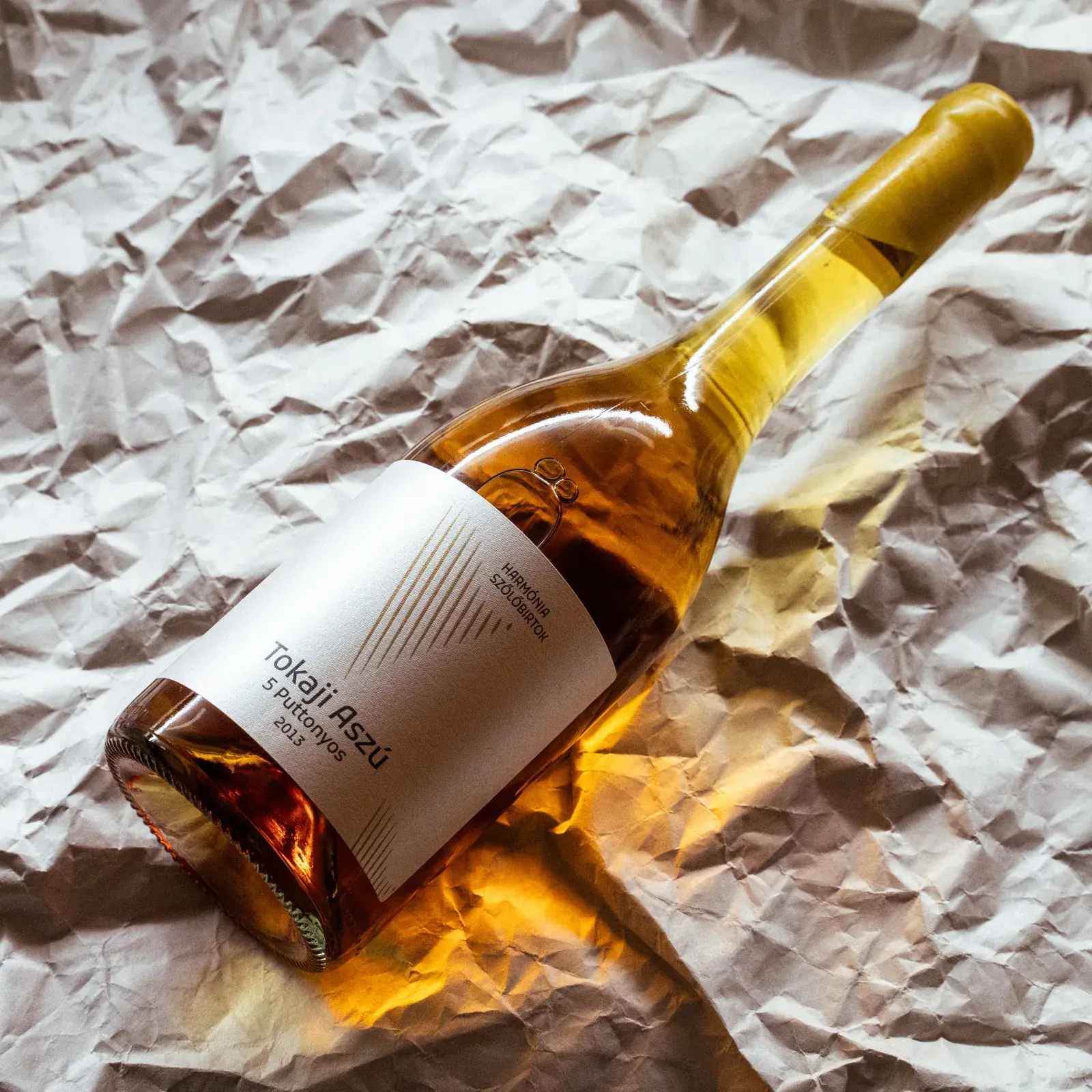 Harmónia Szőlőbirtok – Tokaji Aszú