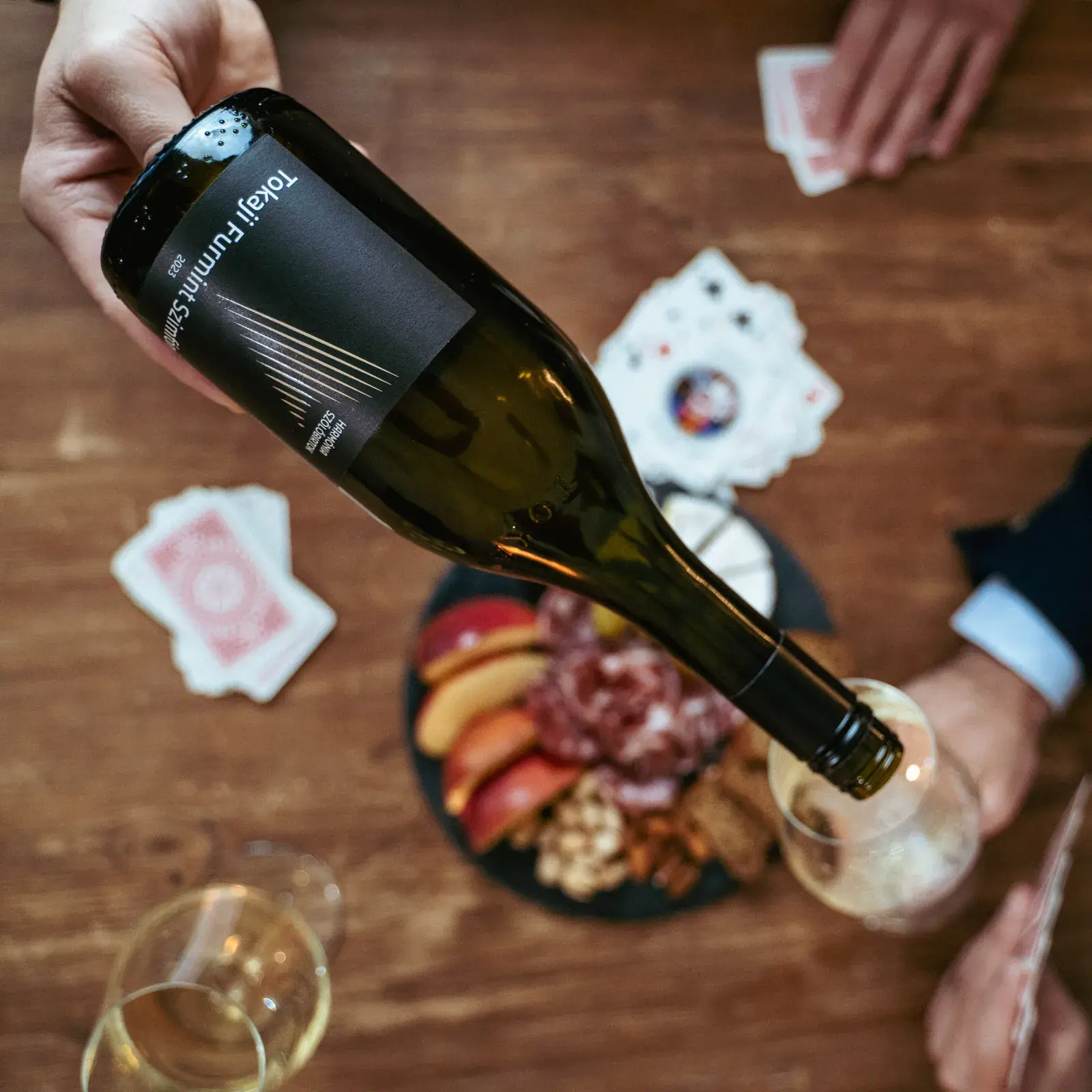 Harmónia Szőlőbirtok – Furmint