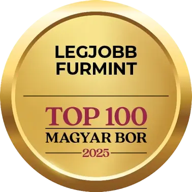 Figyelő TOP100 – Arany díj