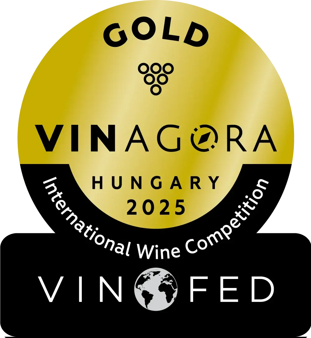 Vinagora – Arany Érem