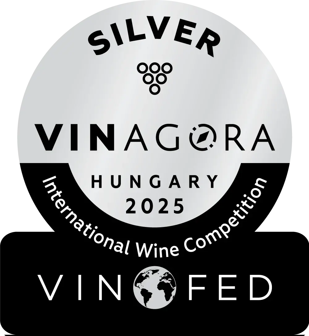 Vinagora – Ezüst Érem