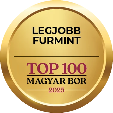Figyelő TOP100 – Arany díj