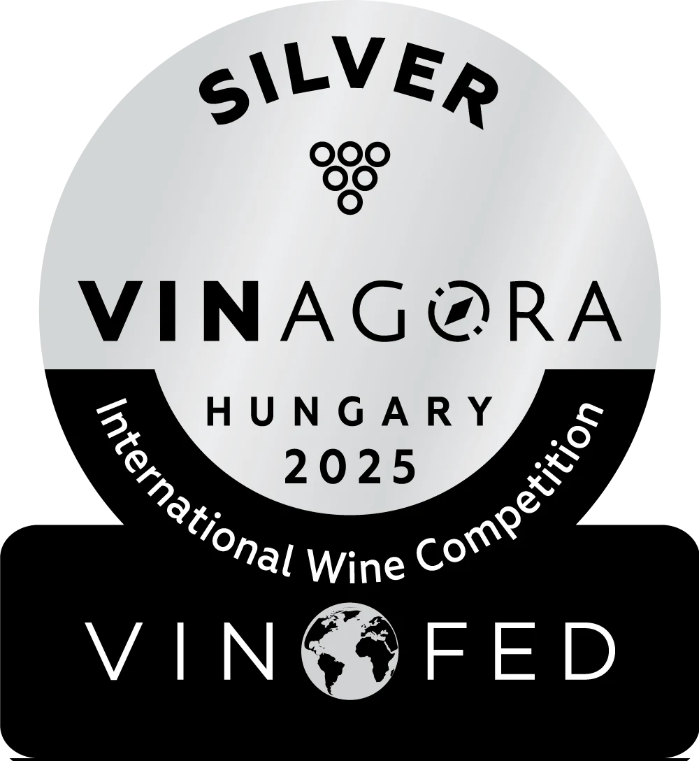 Vinagora – Ezüst Érem