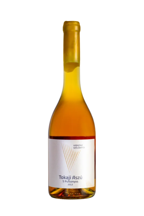 5 Puttonyos Aszú